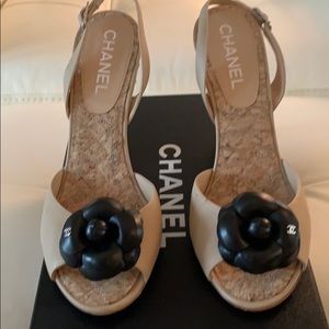 Chanel sandals